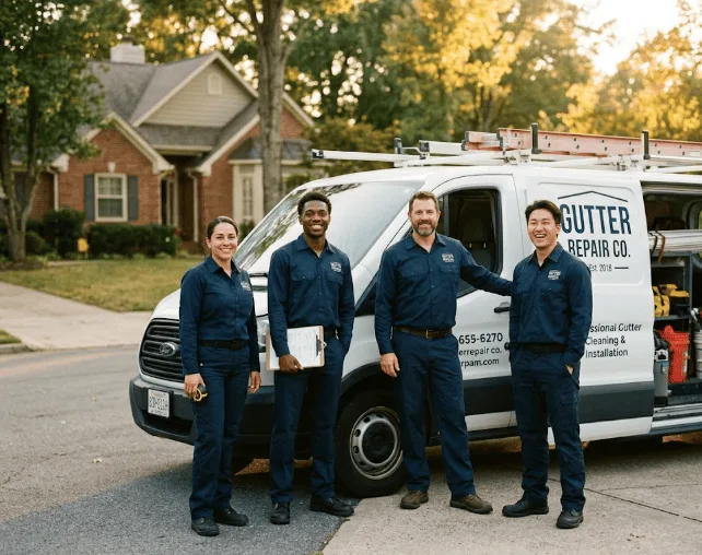 Gutter Repair company in Ropesville, TX