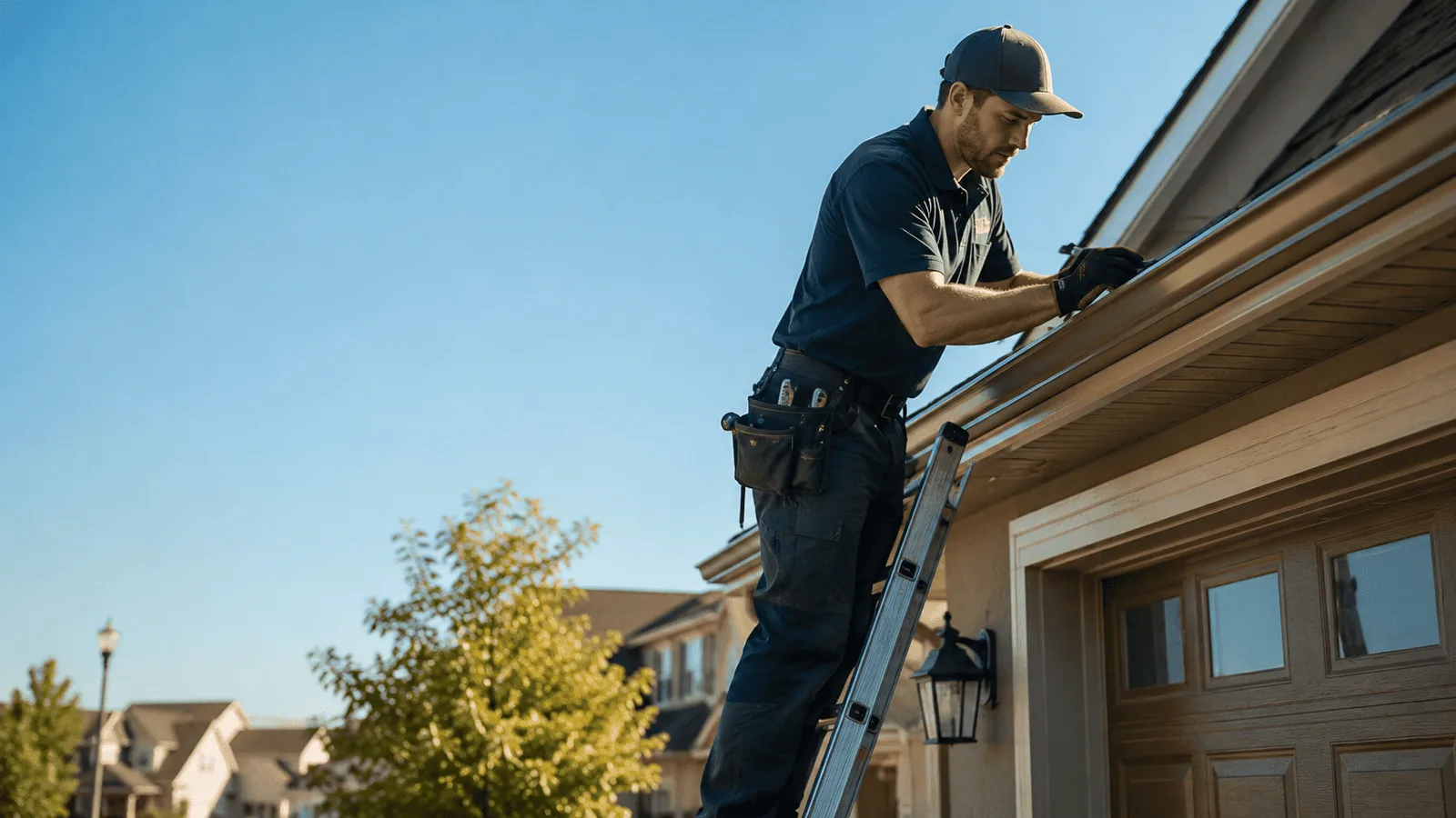 Gutter Repair in Ropesville, TX near me